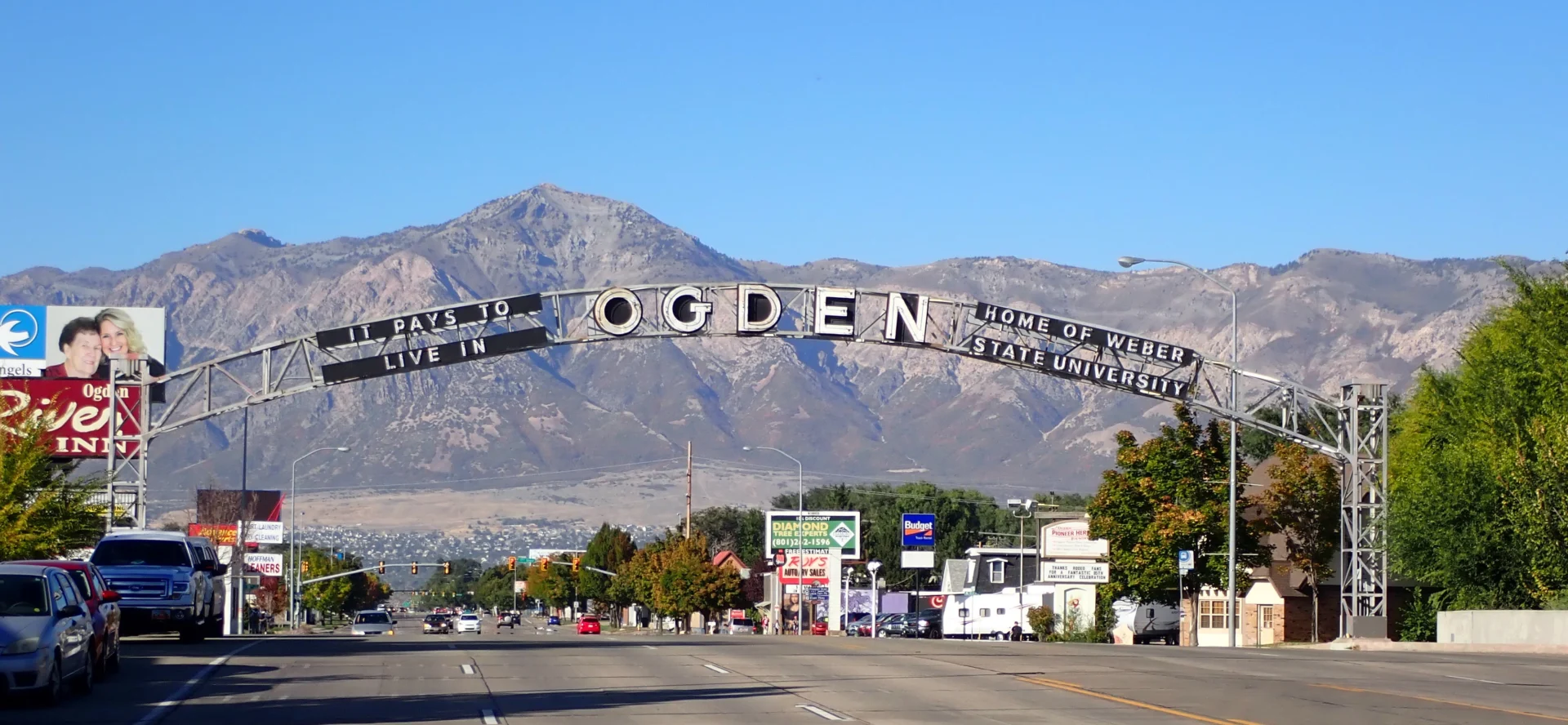 Ogden, UT