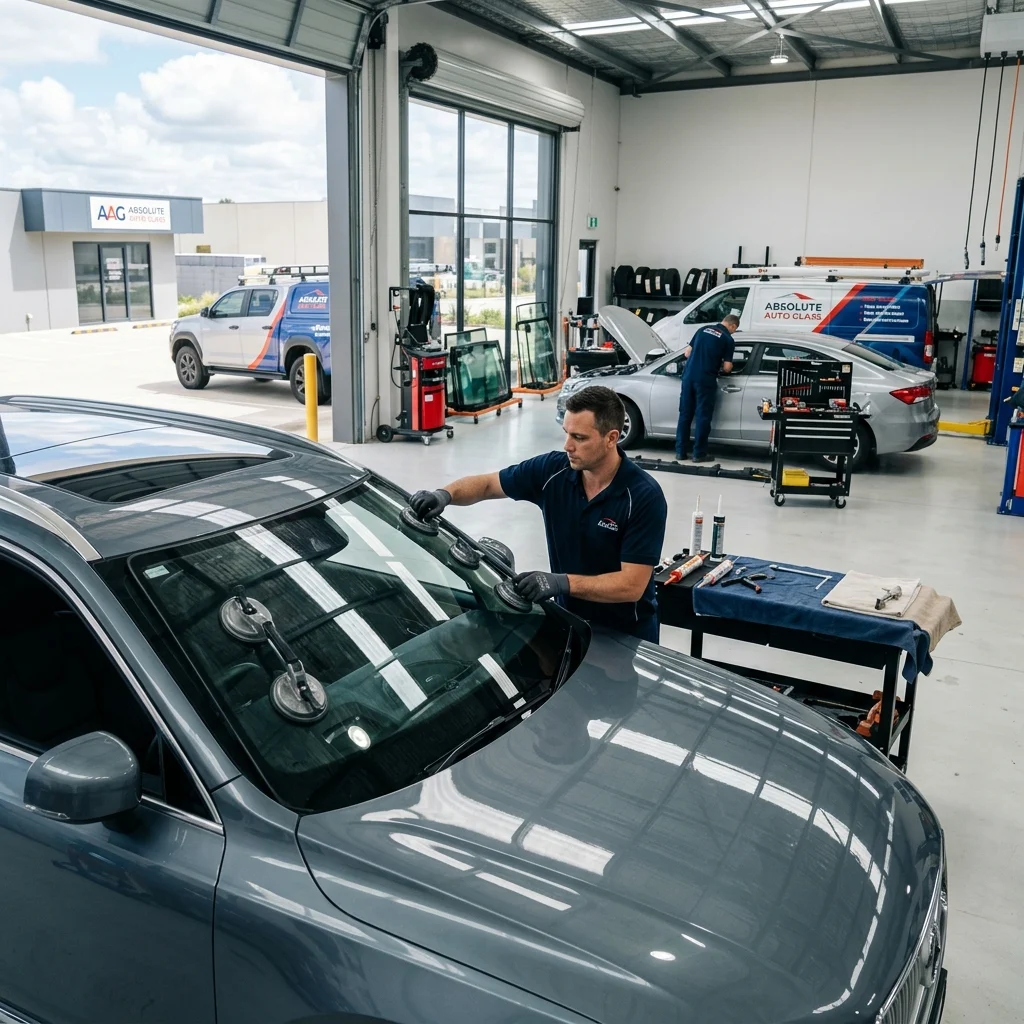 Latest Updates from Absolute Auto Glass