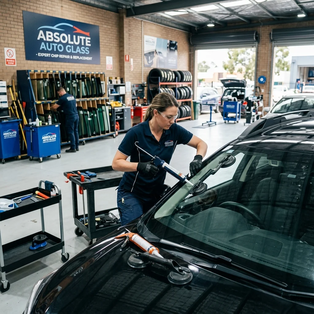 Latest Updates from Absolute Auto Glass 2
